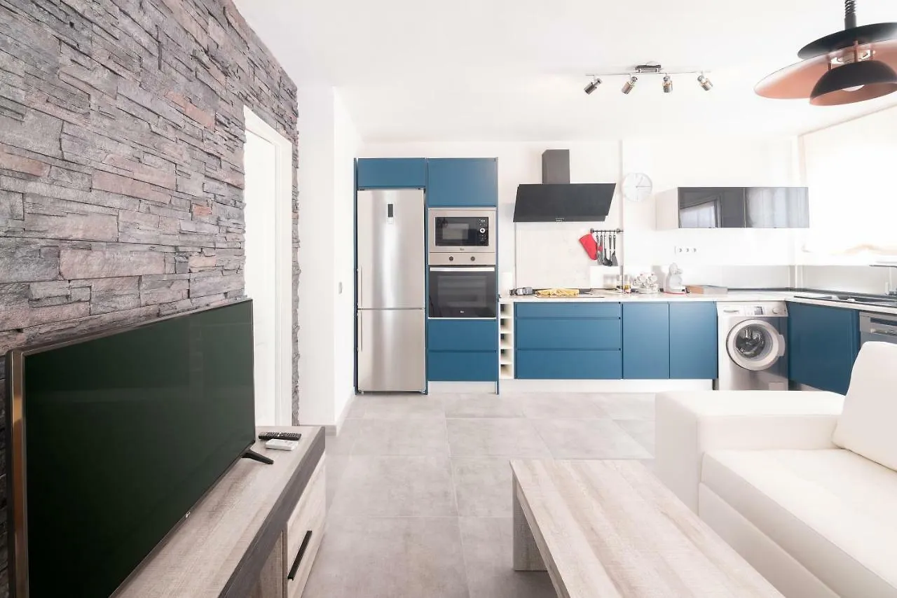 Apartmán Galana Puerto del Carmen  0*, Puerto del Carmen (Lanzarote)