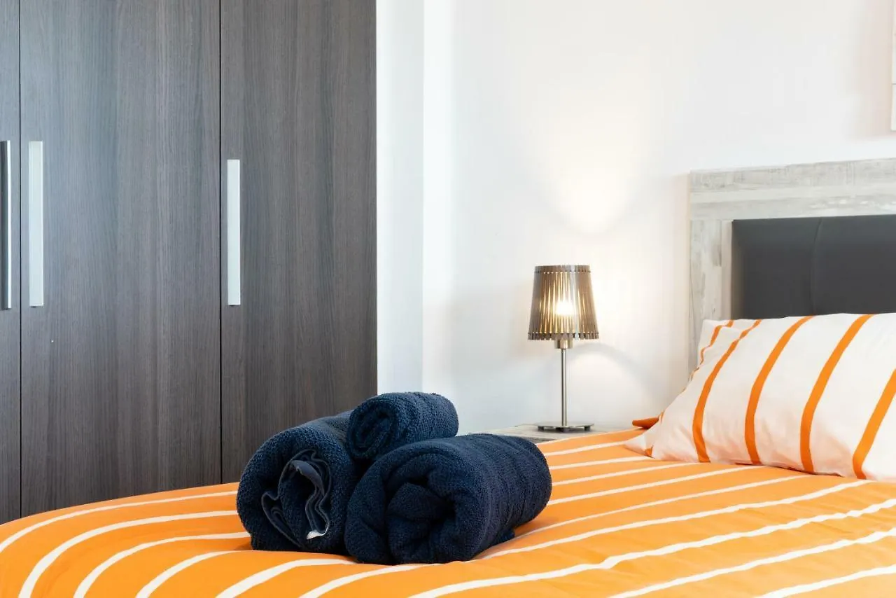 Apartmán Galana Puerto del Carmen  0*, Puerto del Carmen (Lanzarote) Španělsko
