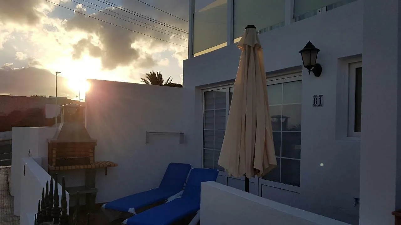 Apartmán Galana Puerto del Carmen  Španělsko